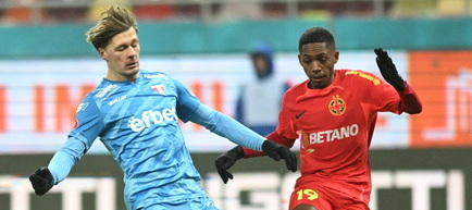 Liga 1 - Etapa 22: Fotbal Club FCSB - FC UTA Arad 4-0